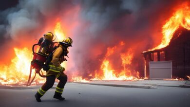 Wildfires Rage On: A Fiery Indicator of Planetary Imbalance