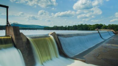 The Evolution of Hydropower